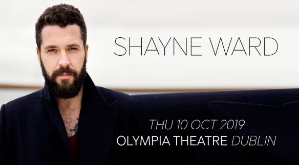 shayne ward