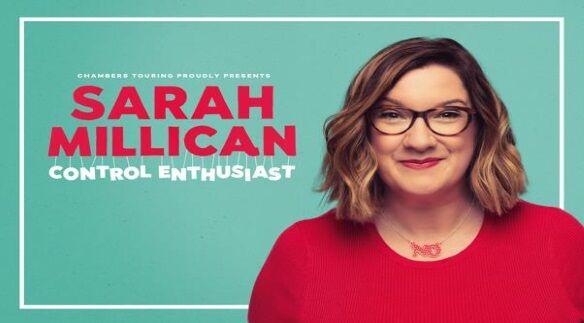 sarah millican 2018 event