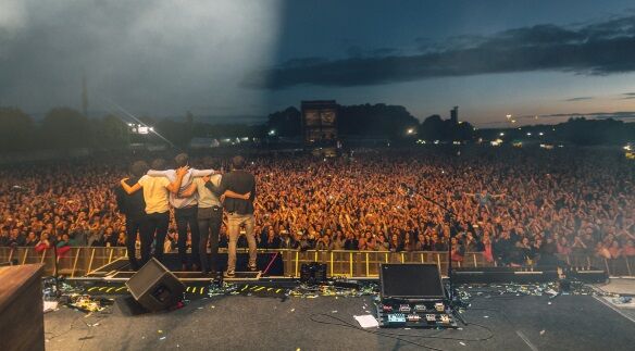 the coronas 2017 event