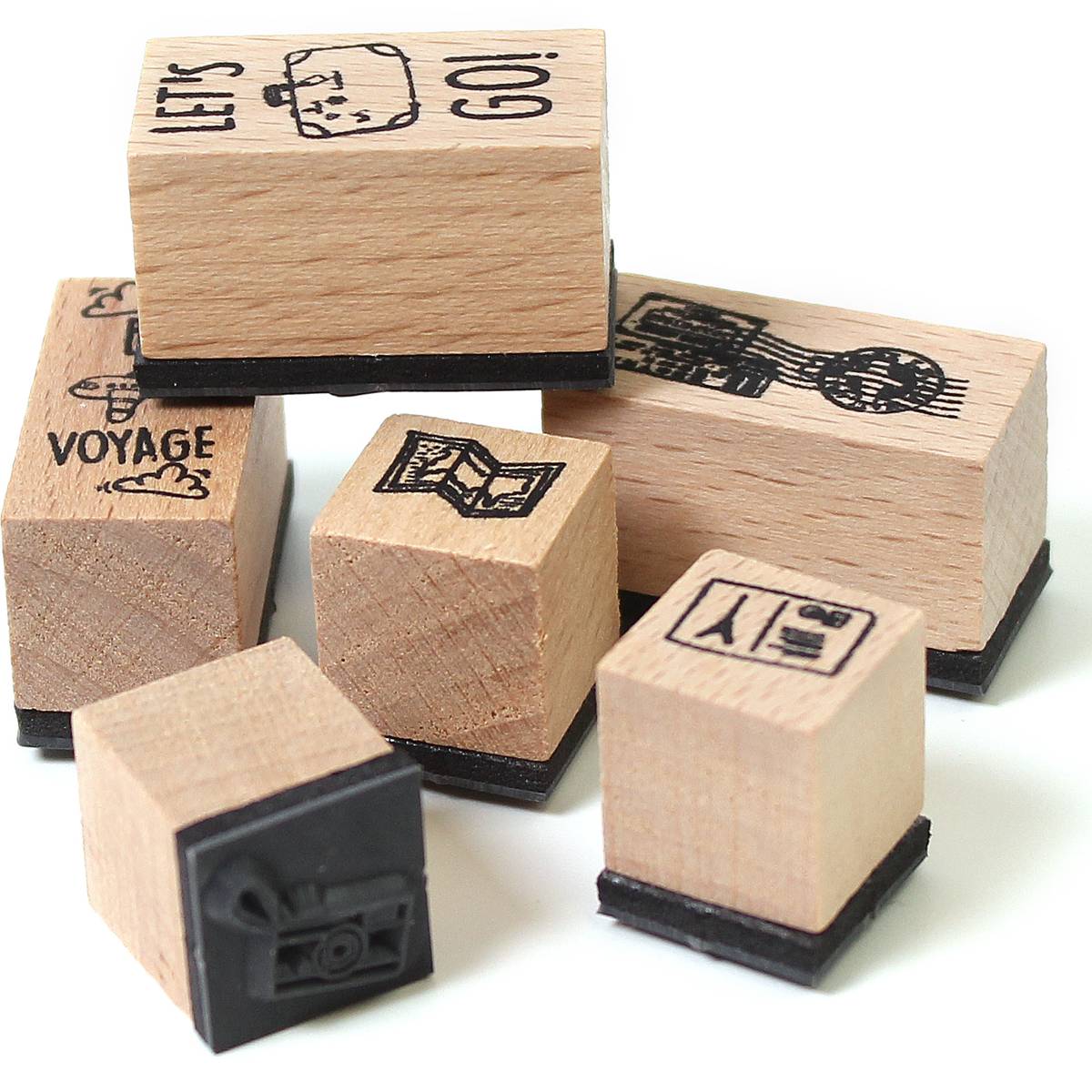 Stamping Stories holding image