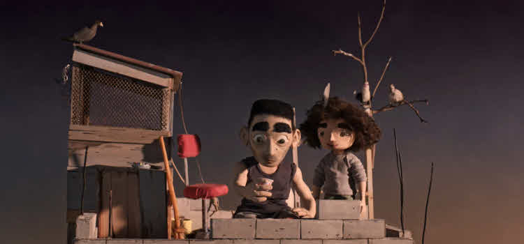arab film fest