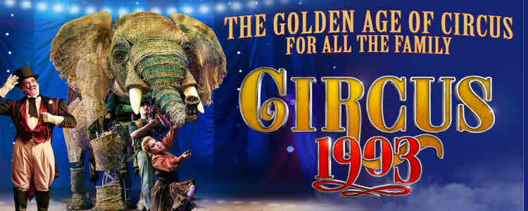 circus 1903