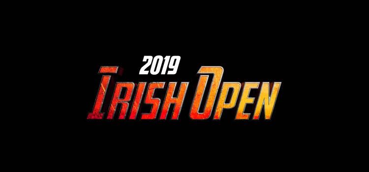 irish open