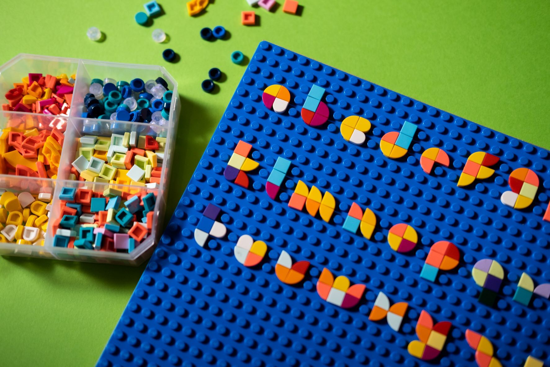 Workshop: Lego Print