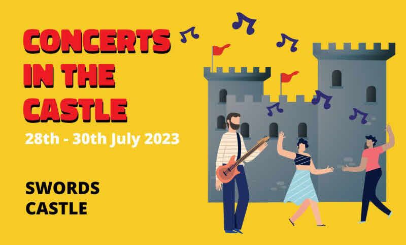 Swords Castle Summer Concerts