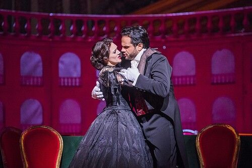 Royal Opera - La Traviata (Encore)